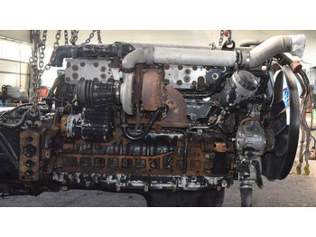 Двигатель MAN TGA: фото 3