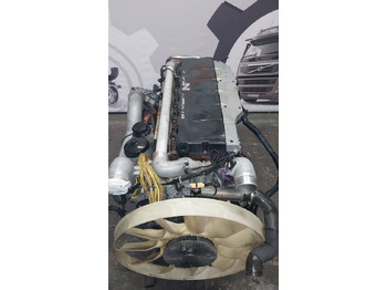 Двигатель MAN TGA: фото 4