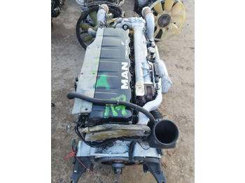 Двигатель MAN TGA: фото 4 Двигатель MAN TGA: фото 4