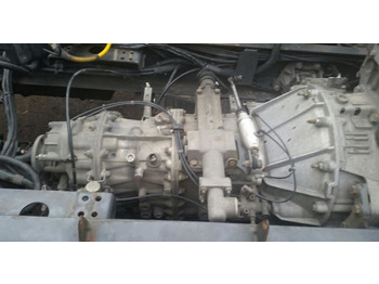 Коробка передач MAN TGA: фото 2 Коробка передач MAN TGA: фото 2