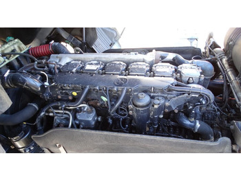 Двигатель MAN TGA: фото 3 Двигатель MAN TGA: фото 3