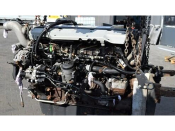 Двигатель MAN TGA: фото 5