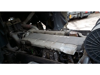 Двигатель MAN TGA: фото 2 Двигатель MAN TGA: фото 2