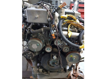 Двигатель MAN TGA: фото 4