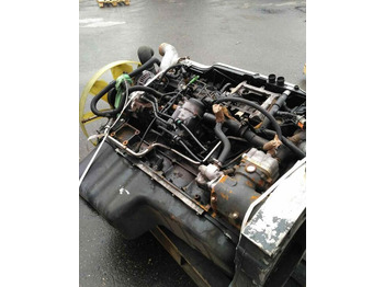 Двигатель MAN TGA: фото 5