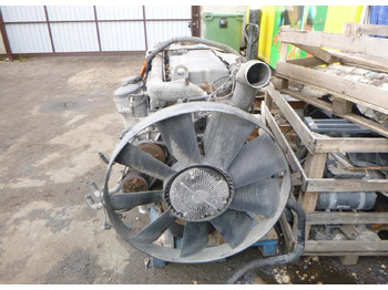 Двигатель MAN TGA