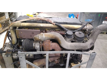 Двигатель MAN TGA