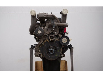 Двигатель MAN TGA