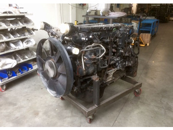 Двигатель MAN TGA