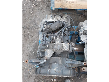 Коробка передач MAN TGA