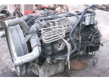 Двигатель MAN TGA