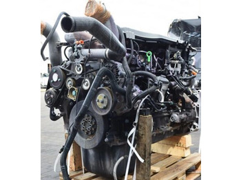 Двигатель MAN TGA