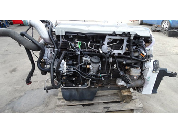 Двигатель MAN TGA