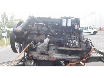 Двигатель MAN TGA