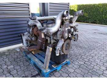 Двигатель MAN TGA