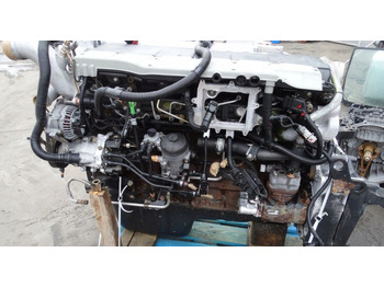 Двигатель MAN TGA