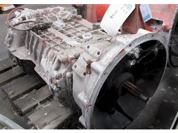 Коробка передач MAN TGA