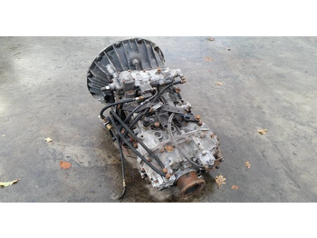 Коробка передач MAN TGA