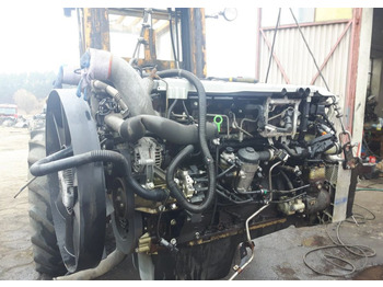 Двигатель MAN TGA