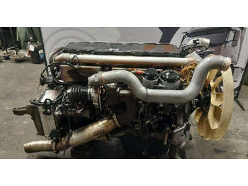 Двигатель MAN TGA