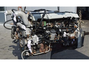 Двигатель MAN TGA