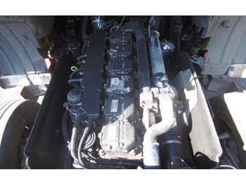 Двигатель MAN TGA