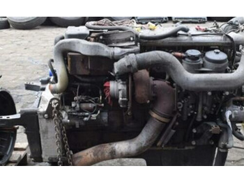 Двигатель MAN TGA