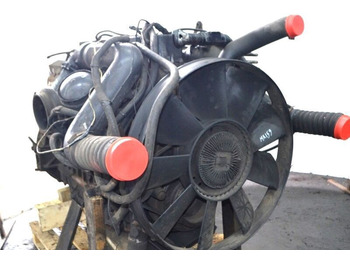 Двигатель MAN TGA