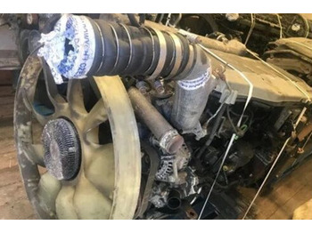 Двигатель MAN TGA