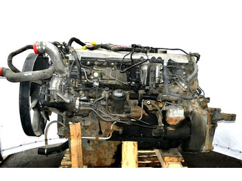 Двигатель MAN TGA