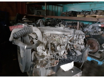 Двигатель MAN TGA