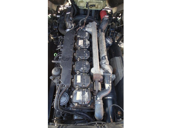 Двигатель MAN TGA