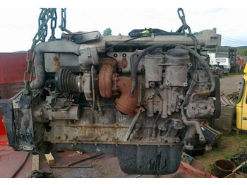 Двигатель MAN TGA