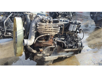 Двигатель MAN TGA