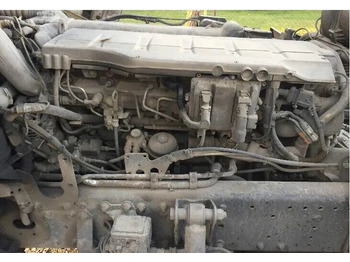 Двигатель MAN TGA