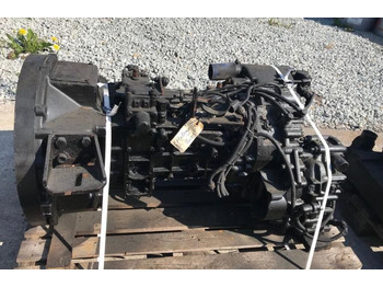 Коробка передач MAN TGA