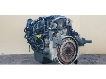 Двигатель MAN TGA