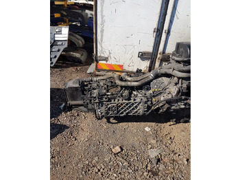 Коробка передач MAN TGA