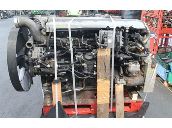 Двигатель MAN TGA