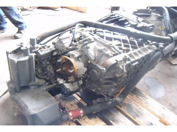 Коробка передач MAN TGA