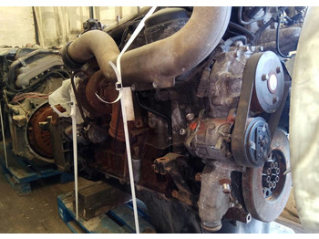 Двигатель MAN TGA