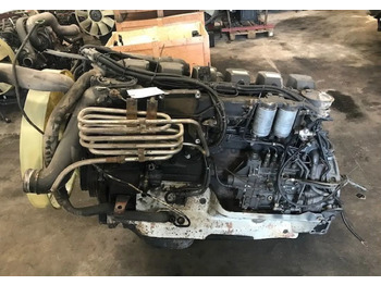 Двигатель MAN TGA