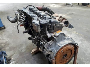Двигатель MAN TGL: фото 2 Двигатель MAN TGL: фото 2