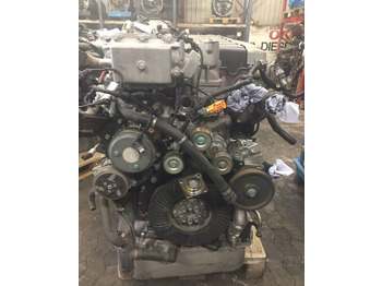 Двигатель MAN TGL: фото 3 Двигатель MAN TGL: фото 3