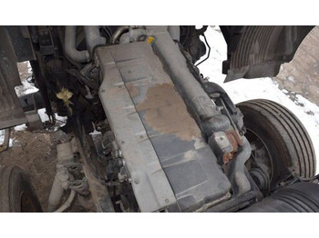 Двигатель MAN TGL