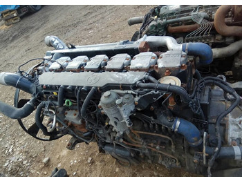 Двигатель MAN TGL