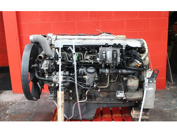 Двигатель MAN TGL