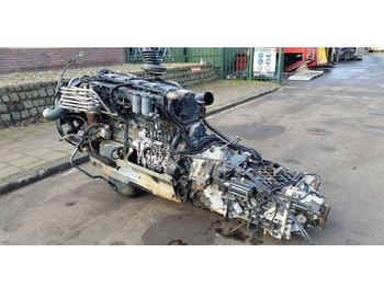 Двигатель MAN TGL