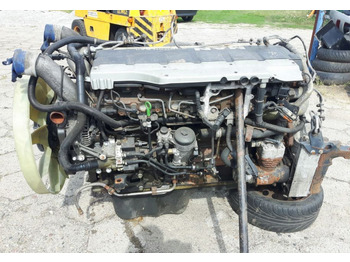 Двигатель MAN TGL