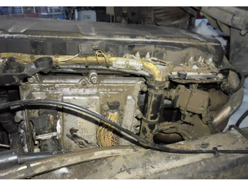 Двигатель MAN TGM